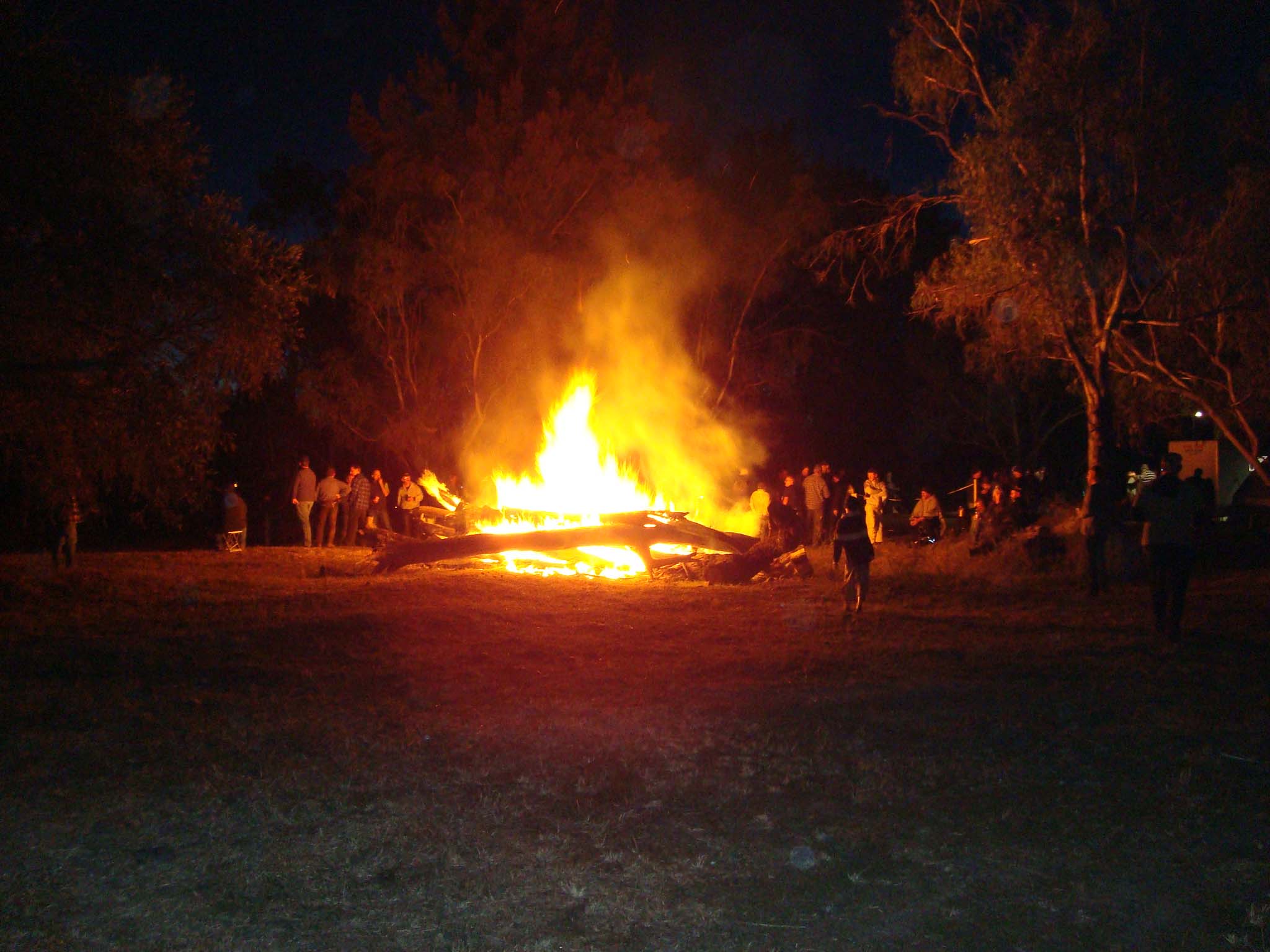 Bonfire2009